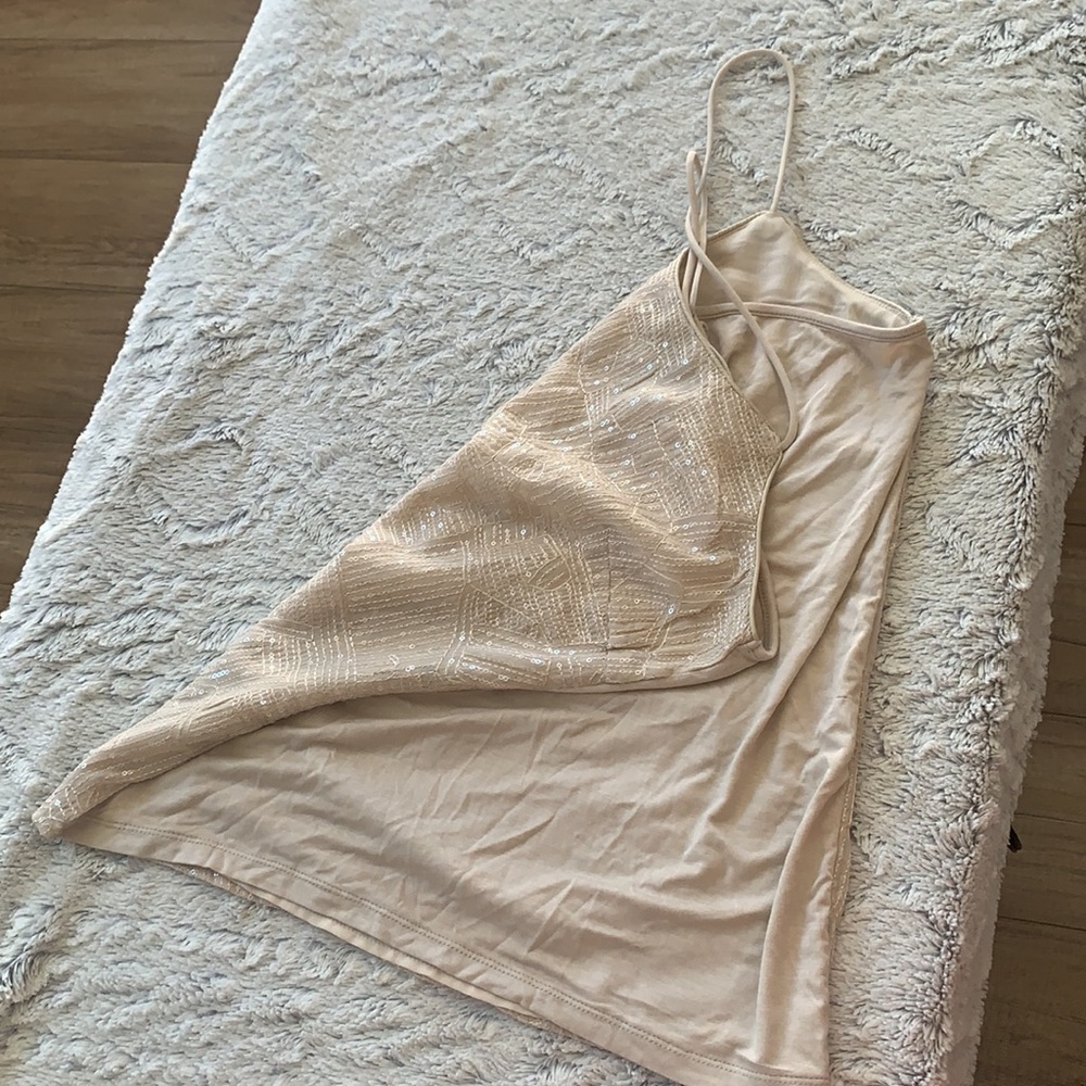 Cream top - Picture 3 of 5